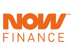 Now Finance logo