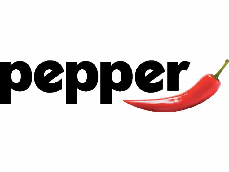 Pepper logo