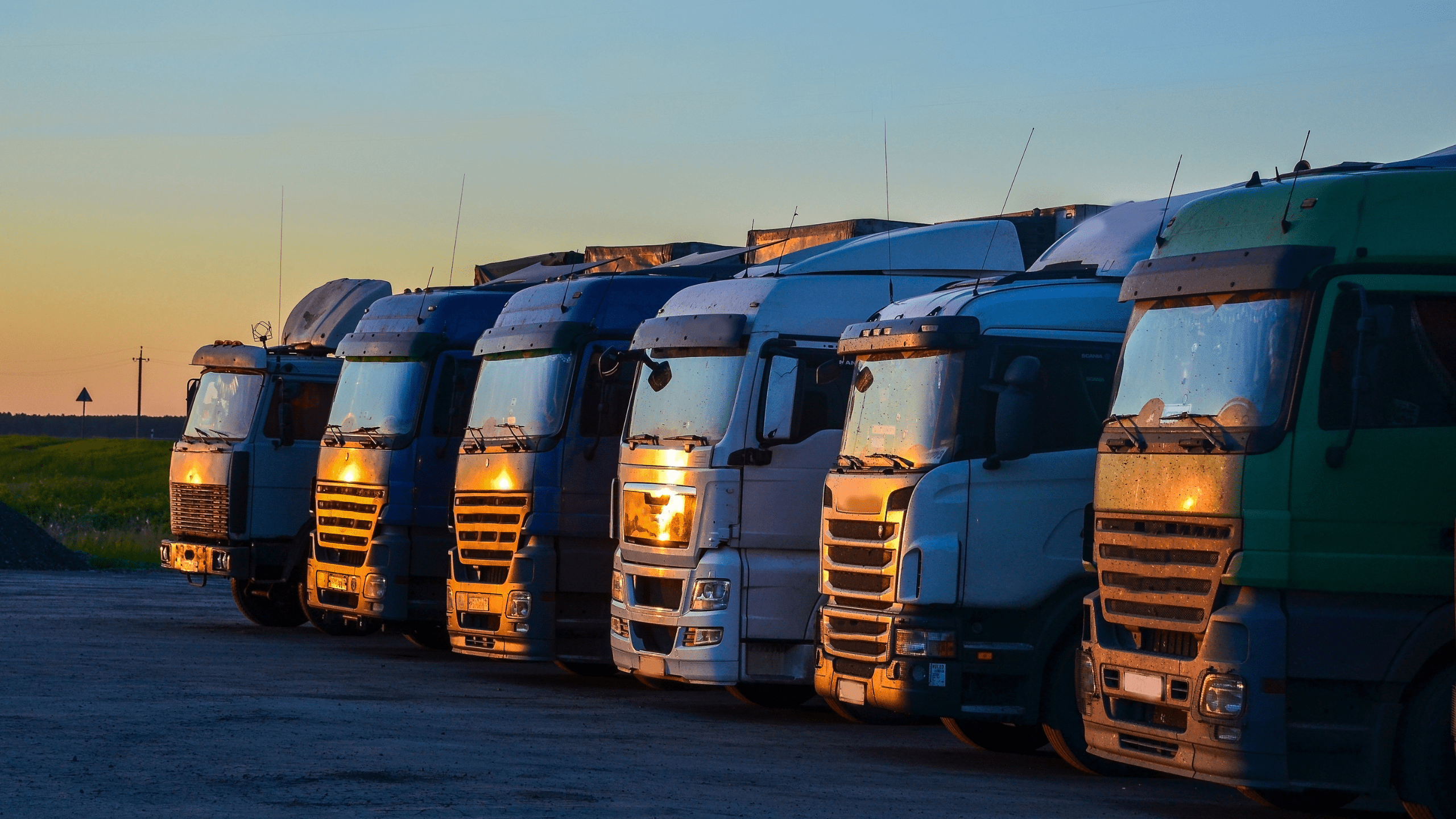 Truck finance for new business
